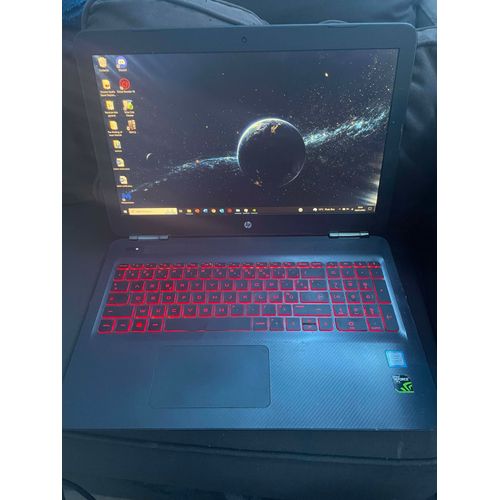 HP Omen 15-AX246NF - 15.6" Intel Core i7 - Ram 8 Go - DD 1 To