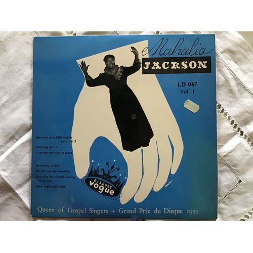 Mahalia Jackson - Queen Of Gospel Singers - Vol.1