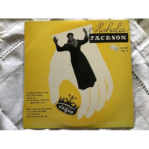 Mahalia Jackson - Queen Of Gospel Singers - Vol.2