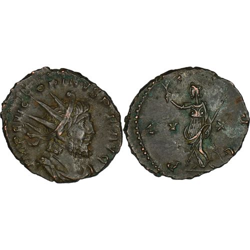 Rome - Empire Des Gaules - Antoninien - Victorin - 270 Ad - Pax Avg - Ric.118 - 24-272