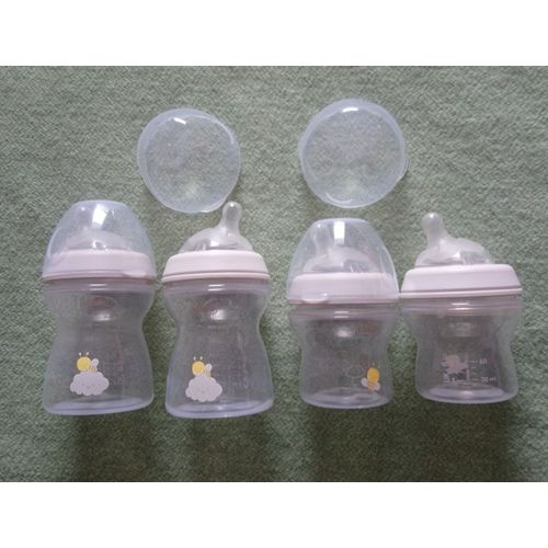 Lot De 4 Biberons Chicco