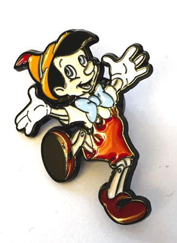 Pins Disney Pinocchio ( Neuf)