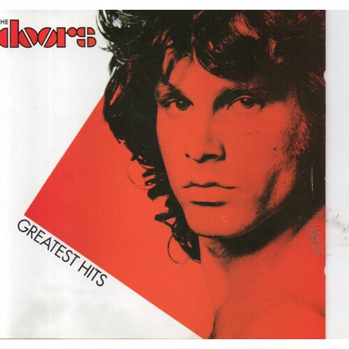 Doors (The) "Greatest Hits" Cd Album - Elektra - Warner - 1995