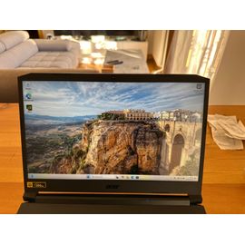 Acer Nitro 5 AN515-57-58RF - 15" Intel Core i5 - Ram 8 Go - DD 450 Go