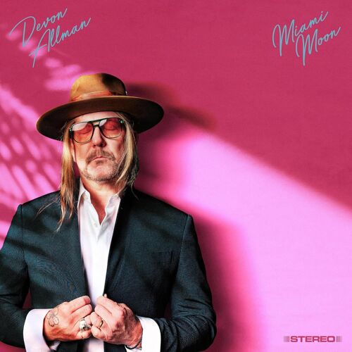 Miami Moon Import Allman, Devon (Artiste) Format : Cd