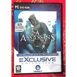 Jeu Pc Assassin's Creed /16 /X2