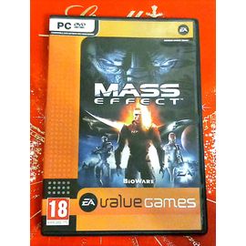 Jeu Pc Mass Effect /16 /X2