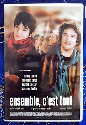 Dvd - Ensemble, C'est Tout /17 /X2