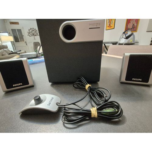 philips subwofer spa 2310