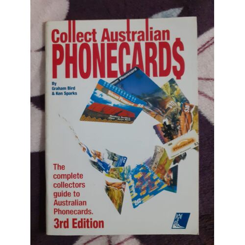 Collect Australian Phonecards