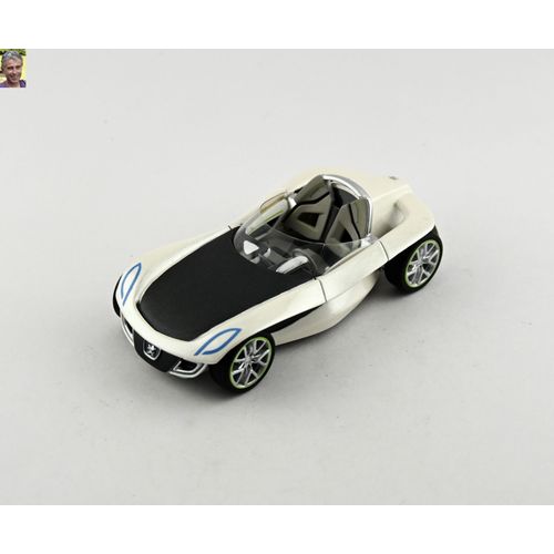 Peugeot Flux - Provence Moulage 1/43-Provence Moulage