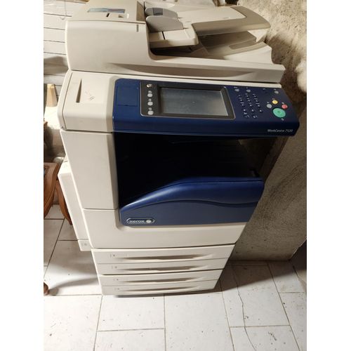 Imprimante professionnel Xerox work centre 7120