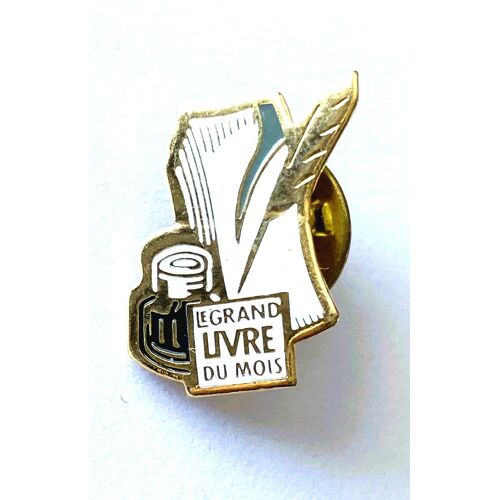 Pins Le Grand Livre Du Mois Encrier Plume