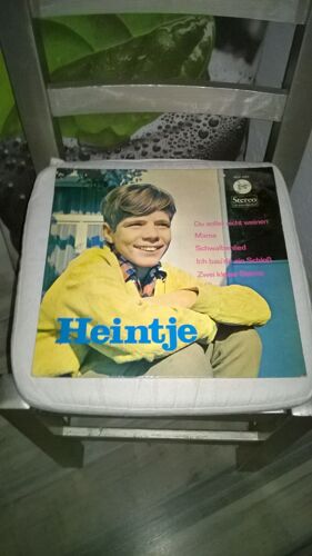 Vinyle Heintje Mama 1968