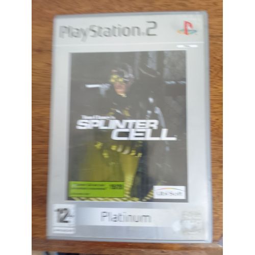 Tom Clancy Plinter Cell Platinum