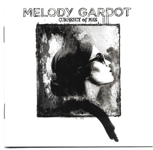 Melody Gardot - "Currency Of Man" [Cd Album - 2015]