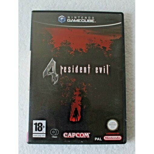 RESIDENT EVIL - Nintendo GameCube - Neuf scellé sous blister EUR 445,00 - FR RESIDENT EVIL - Nintendo GameCube - Neuf scellé sous blister EUR 445,00 - FR