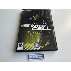 Tom Clancy¿S Splinter Cell - Pc - Fr/ 18/M2