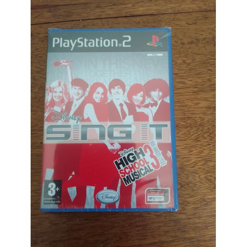 Disney Sing It : High School Musical 3 Nos Annees Lycee