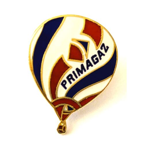 Pins Mongolfiere Primagaz
