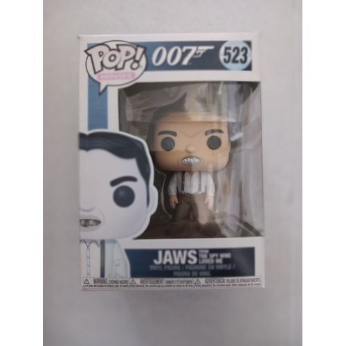 Funko Pop James Bond Jaws 523