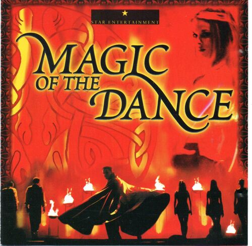 Magic Of The Dance En Cd
