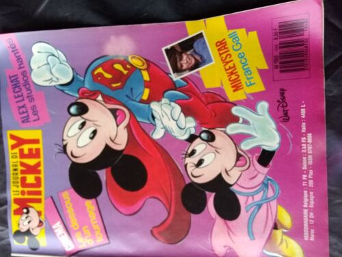Le Journal De Mickey Numéro 1848