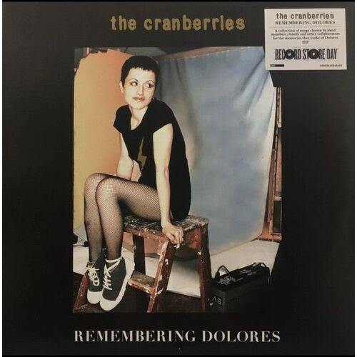 Vinyle The Cramberries Remembering Dolores Record Store Day