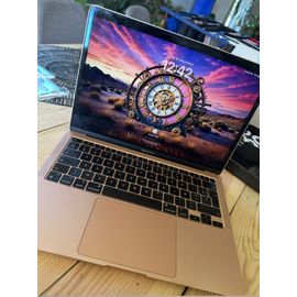 Apple MacBook Air 2022 - 13" M1 - Ram 8 Go - DD 256 Go