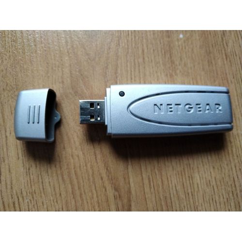 Clé wifi USB « Netgear » modèle WPN111