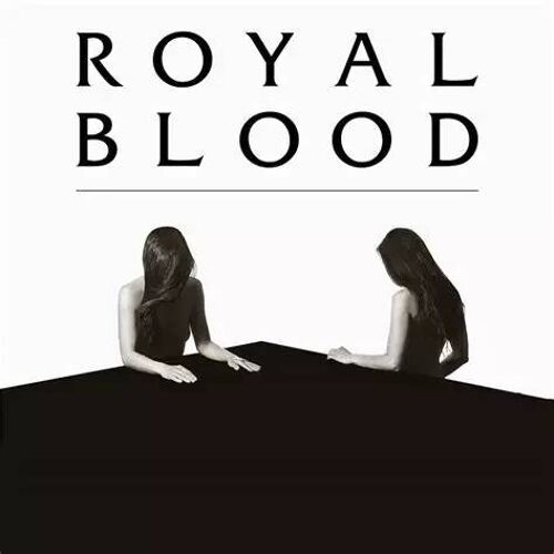 Royal Blood - How Did We Get So Dark ?