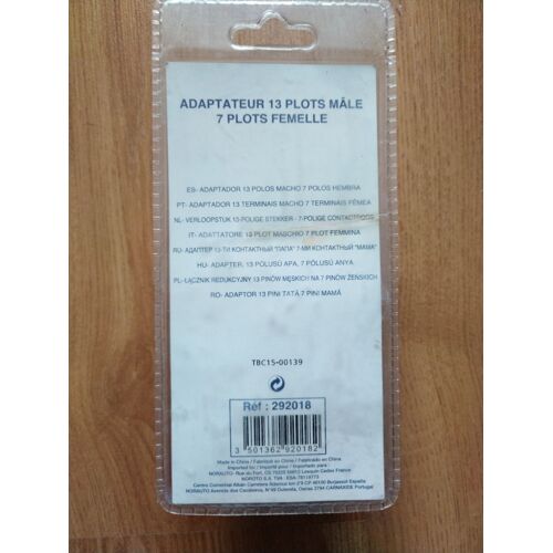 Accessoire Remorque Norauto »