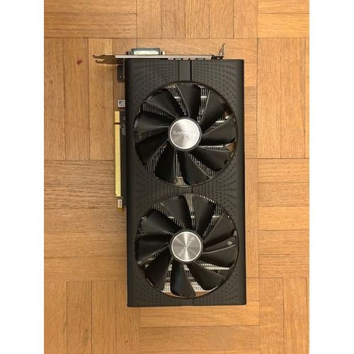 SAPPHIRE Pulse Radeon RX 580 8GD5