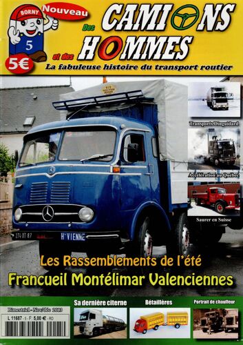 Des Camions Et Des Hommes N°5