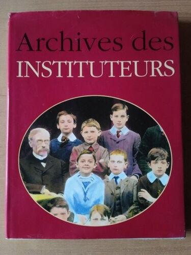 Archives Des Instituteurs - Borge (Jacques)