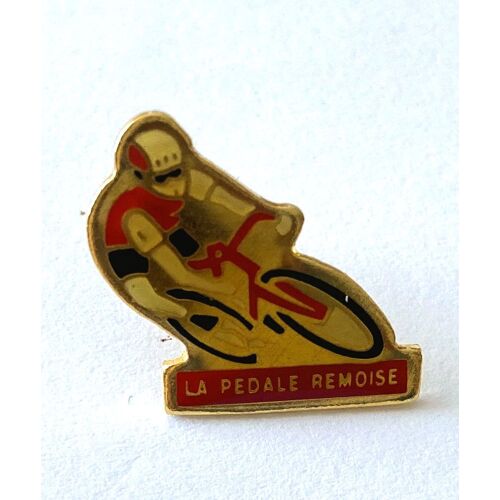 Pins Sport Cyclisme La Pedale Remoise
