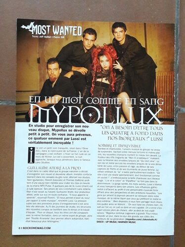 Article Presse Mypollux