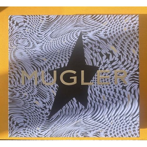 Coffret Parfum Mugler Angel 