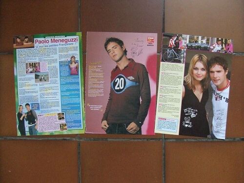 Article Presse Paolo Meneguzzi