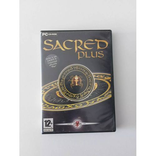 Sacred Plus