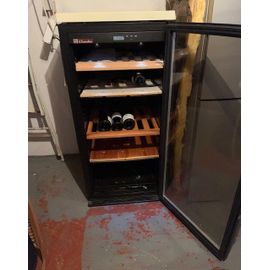 CAVE A VIN LA SOMMELIERE 70 BOUTEILLES