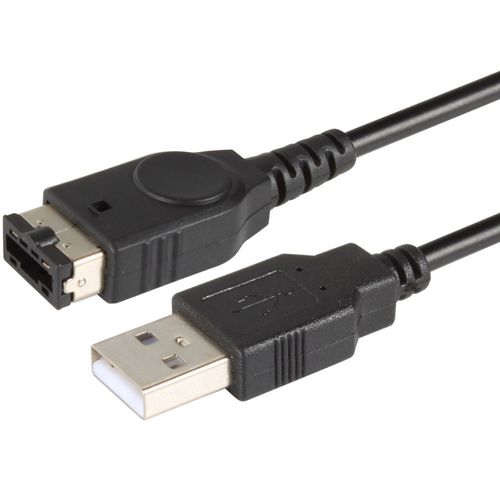 Chargeur Usb Pour Nintendo Game Boy Advance Gba Sp
