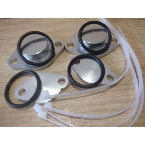 Kit Suppression 2 X Vannes Egr Peugeot Citroën V6 2.7 Diesel: 2.7 Hdi, 2.7d Ou Tdv6 Jaguar Range Rover