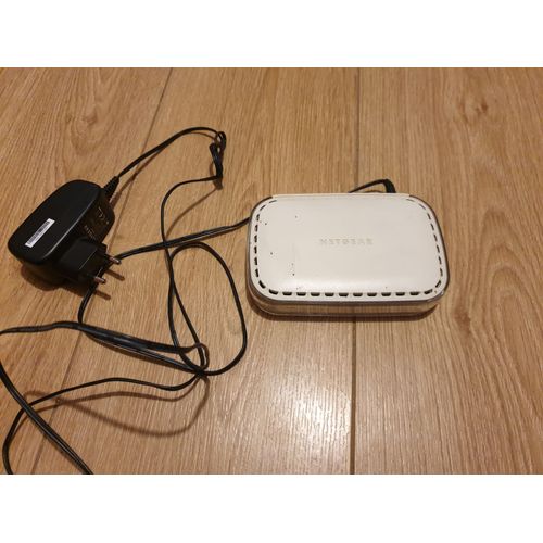 Routeur Switch hub netgear 5 ports RJ45 GS605