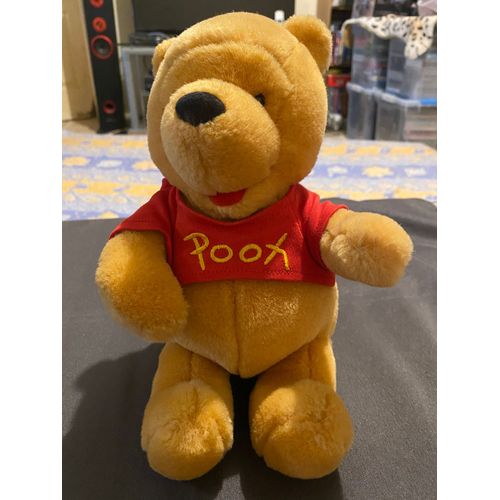 Peluche Winnie L'ourson