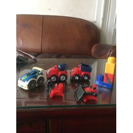 Mega Bloks Camion Mattel