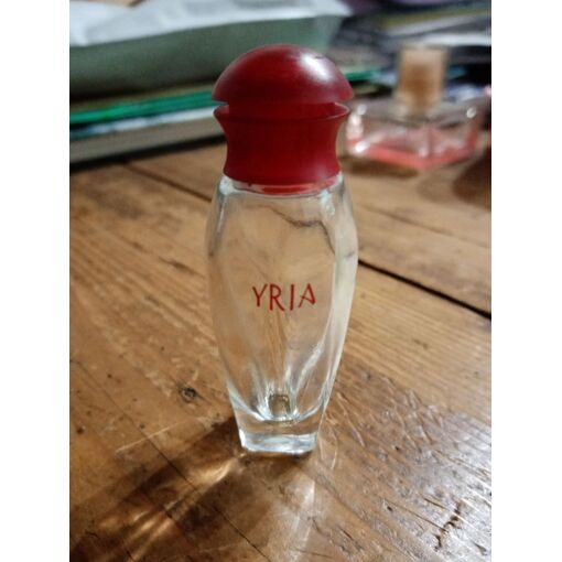 Yria Eau De Parfum Yves Rocher – 50 Ml – Neuf Sous Blister – Flacon Vaporisateur