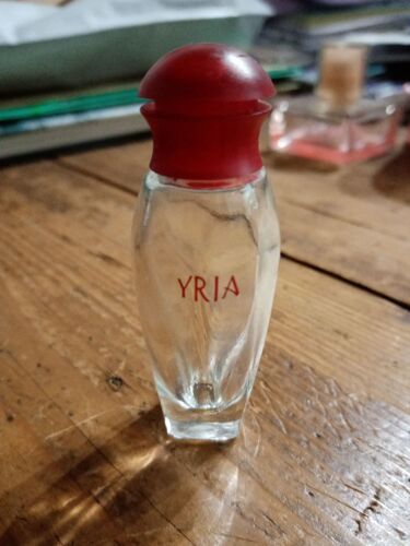 Flacon De Collection Parfum Vide Yria Yves Rocher