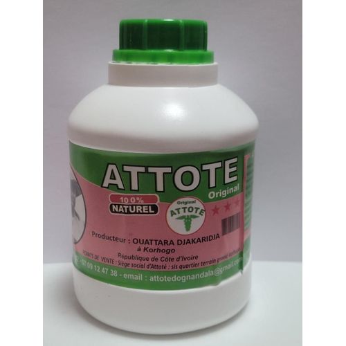 Attote Original Naturel