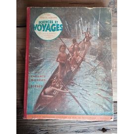 Sciences Et Voyages Reliure 12 Numeros - 1952